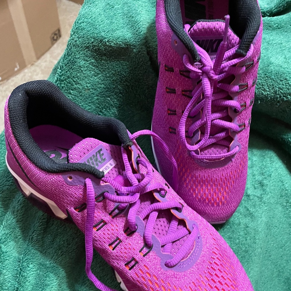 Nike tailwind 8 sneakers